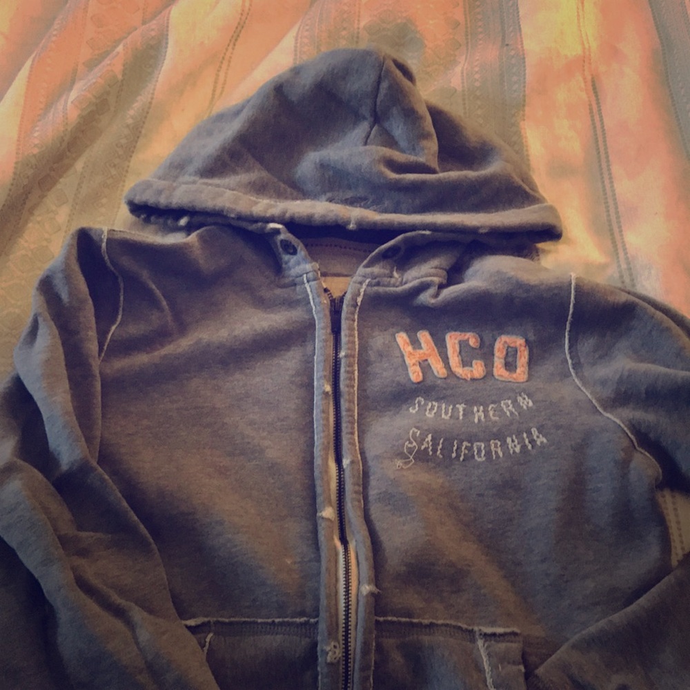 💋Hollister hoodie